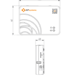 Sistema de Monitoreo ECU-R APSystem