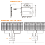 Microinversor QS1 APSystems